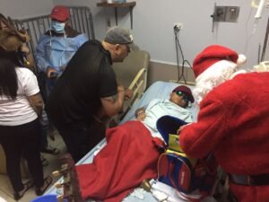 Fundación Guerreros de Barrio, Panamá