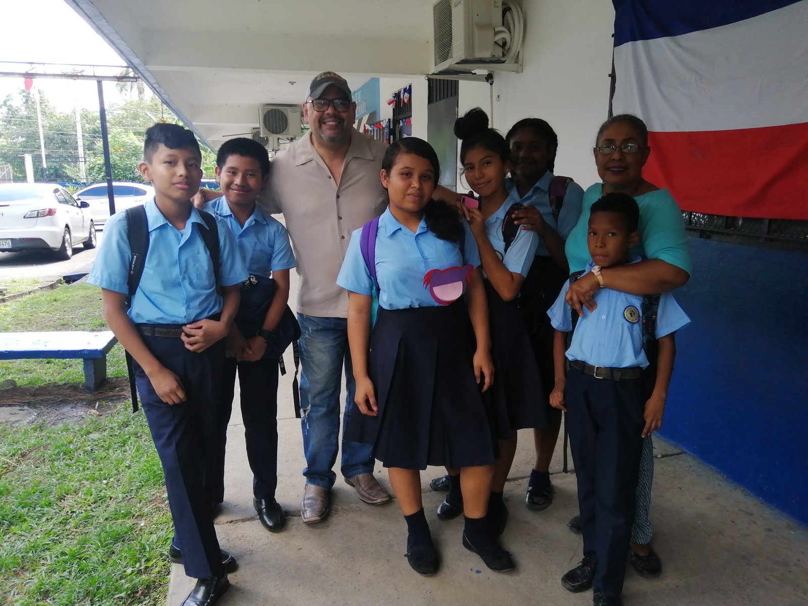 Fundación Guerreros de Barrio, Panamá
