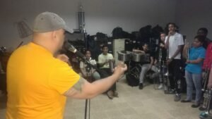 Fundación Guerreros de Barrio, Panamá