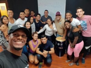 Fundación Guerreros de Barrio, Panamá