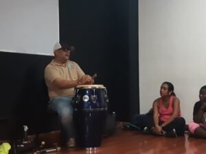 Fundación Guerreros de Barrio, Panamá