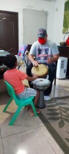 Fundación Guerreros de Barrio, Panamá