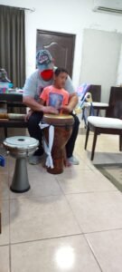 Fundación Guerreros de Barrio, Panamá