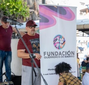 Fundación Guerreros de Barrio, Panamá