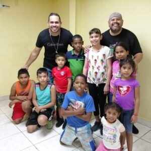 Fundación Guerreros de Barrio, Panamá
