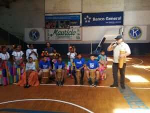 Fundación Guerreros de Barrio, Panamá