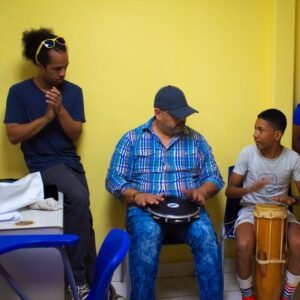 Fundación Guerreros de Barrio, Panamá