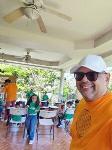 Fundación Guerreros de Barrio, Panamá