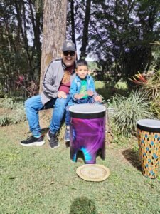 Fundación Guerreros de Barrio, Panamá