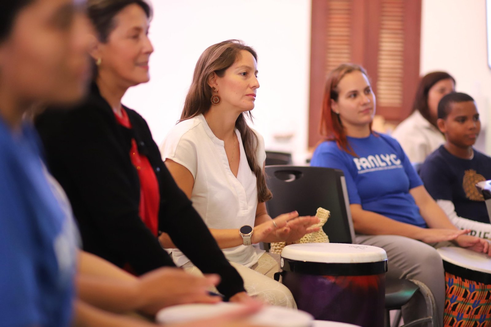 Transforma Vidas Apoyando a la Fundación Guerreros de Barrio