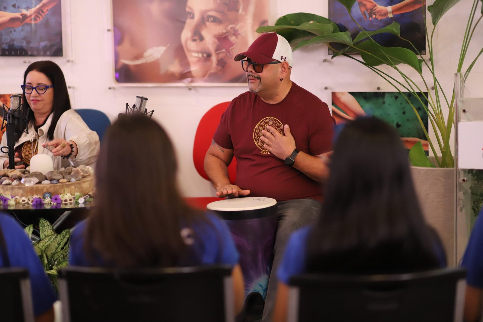 Transforma Vidas Apoyando a la Fundación Guerreros de Barrio