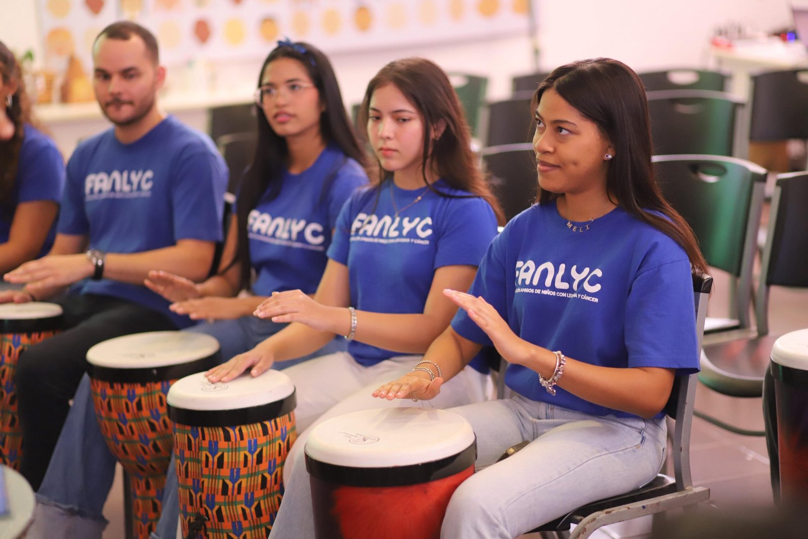Transforma Vidas Apoyando a la Fundación Guerreros de Barrio