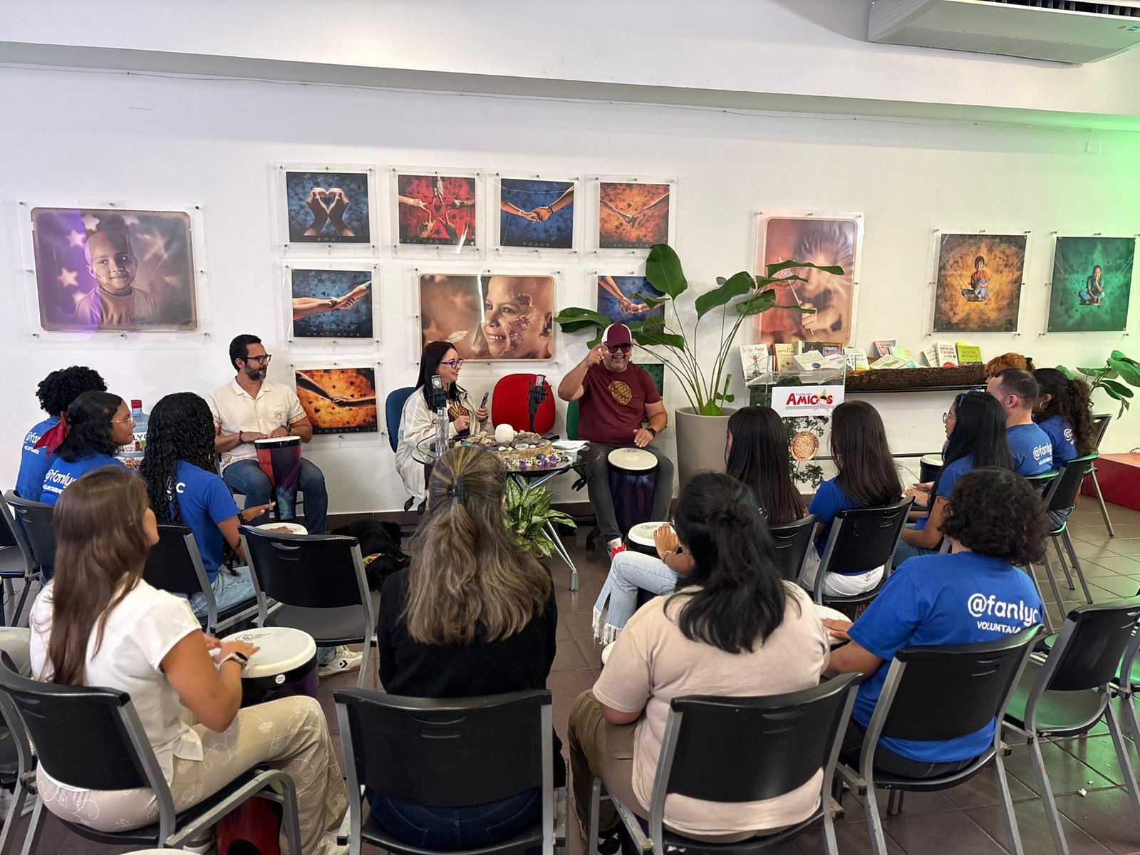 Transforma Vidas Apoyando a la Fundación Guerreros de Barrio