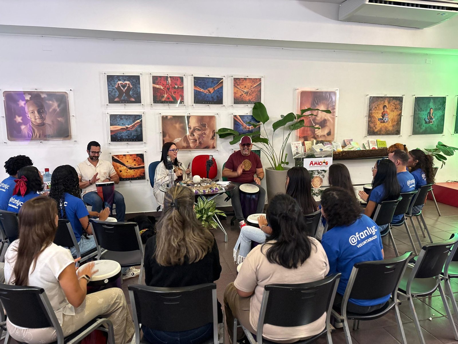 Transforma Vidas Apoyando a la Fundación Guerreros de Barrio