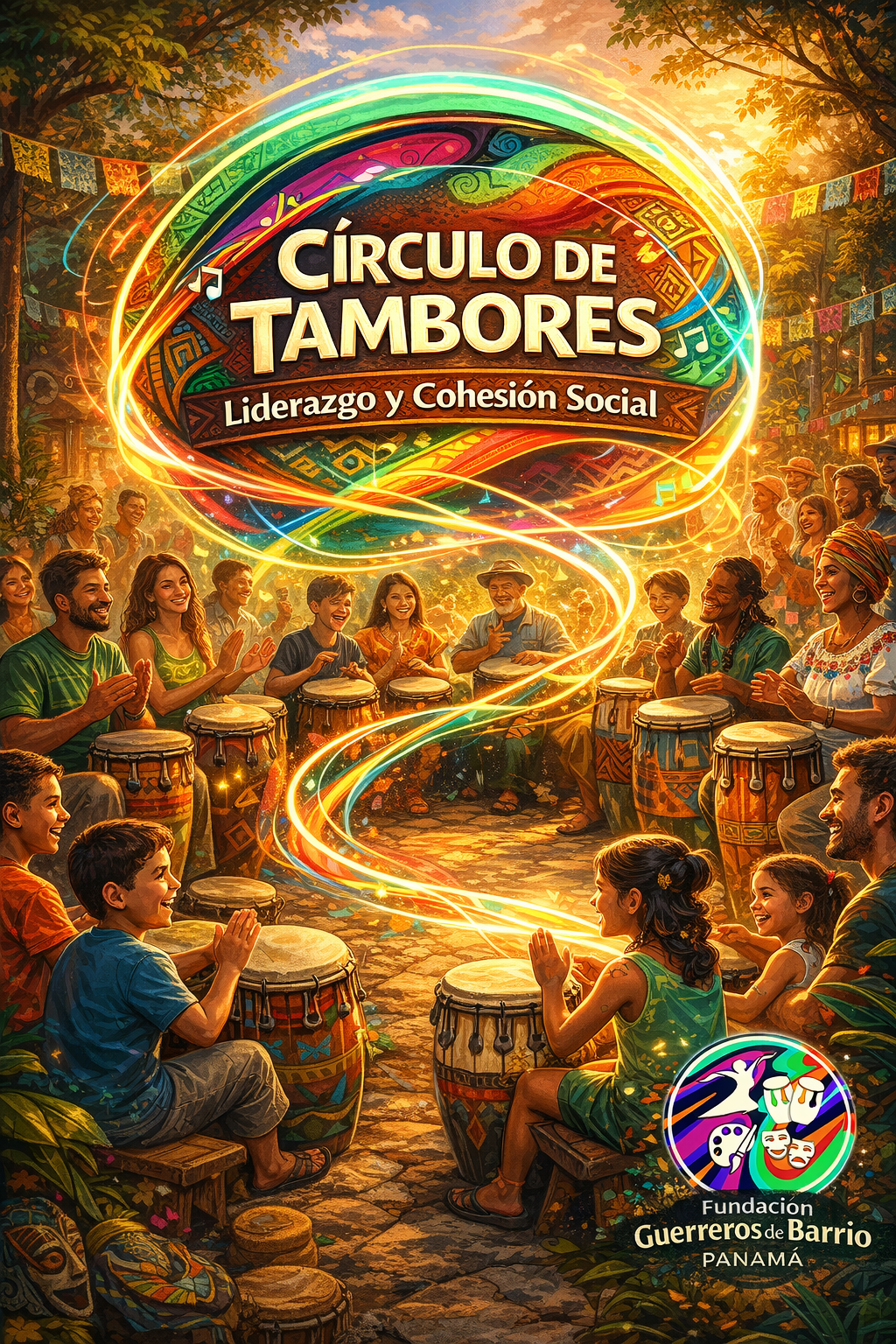 Fundación Guerreros de Barrio, Panamá