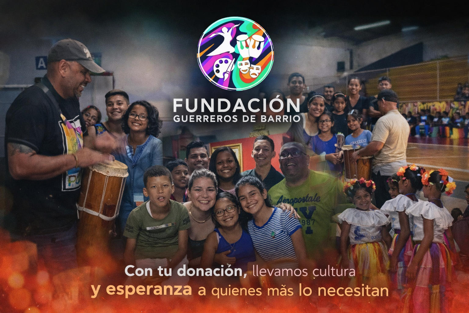 Fundación Guerreros de Barrio, Panamá