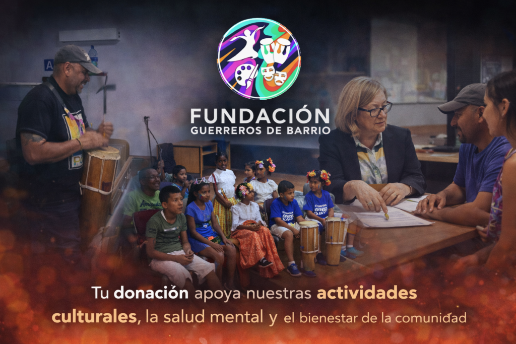 Fundación Guerreros de Barrio, Panamá