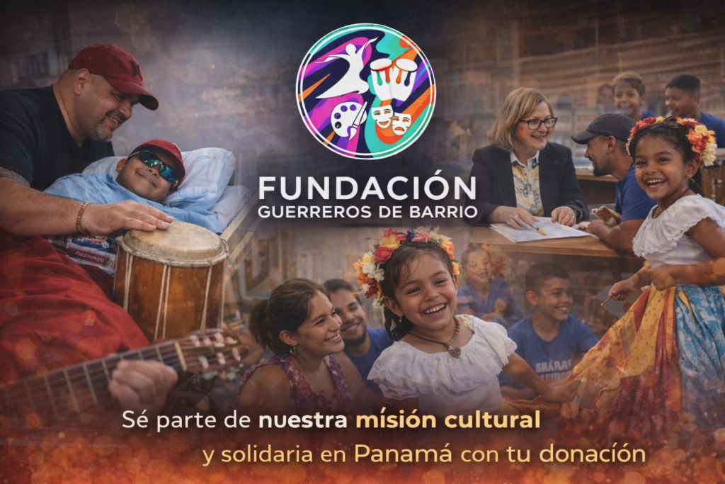 Fundación Guerreros de Barrio, Panamá