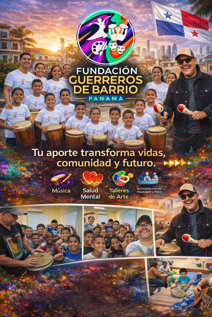 Fundación Guerreros de Barrio, Panamá
