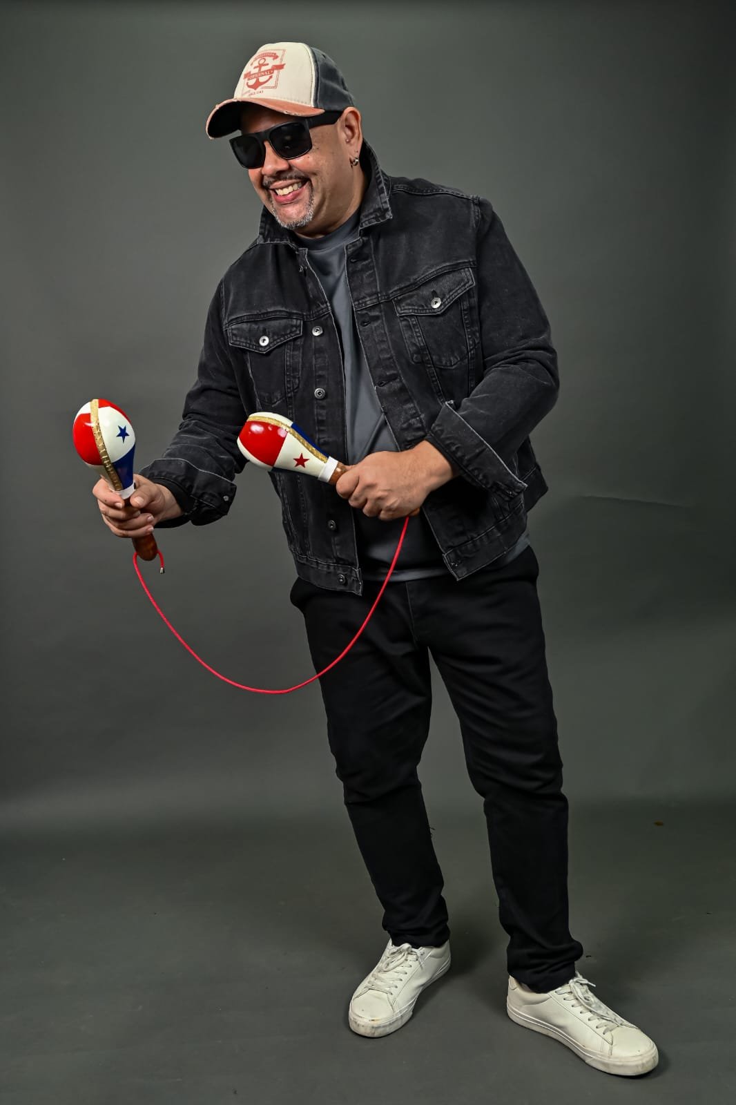 Oscar Cruz Fundación Guerreros de Barrio Panamá