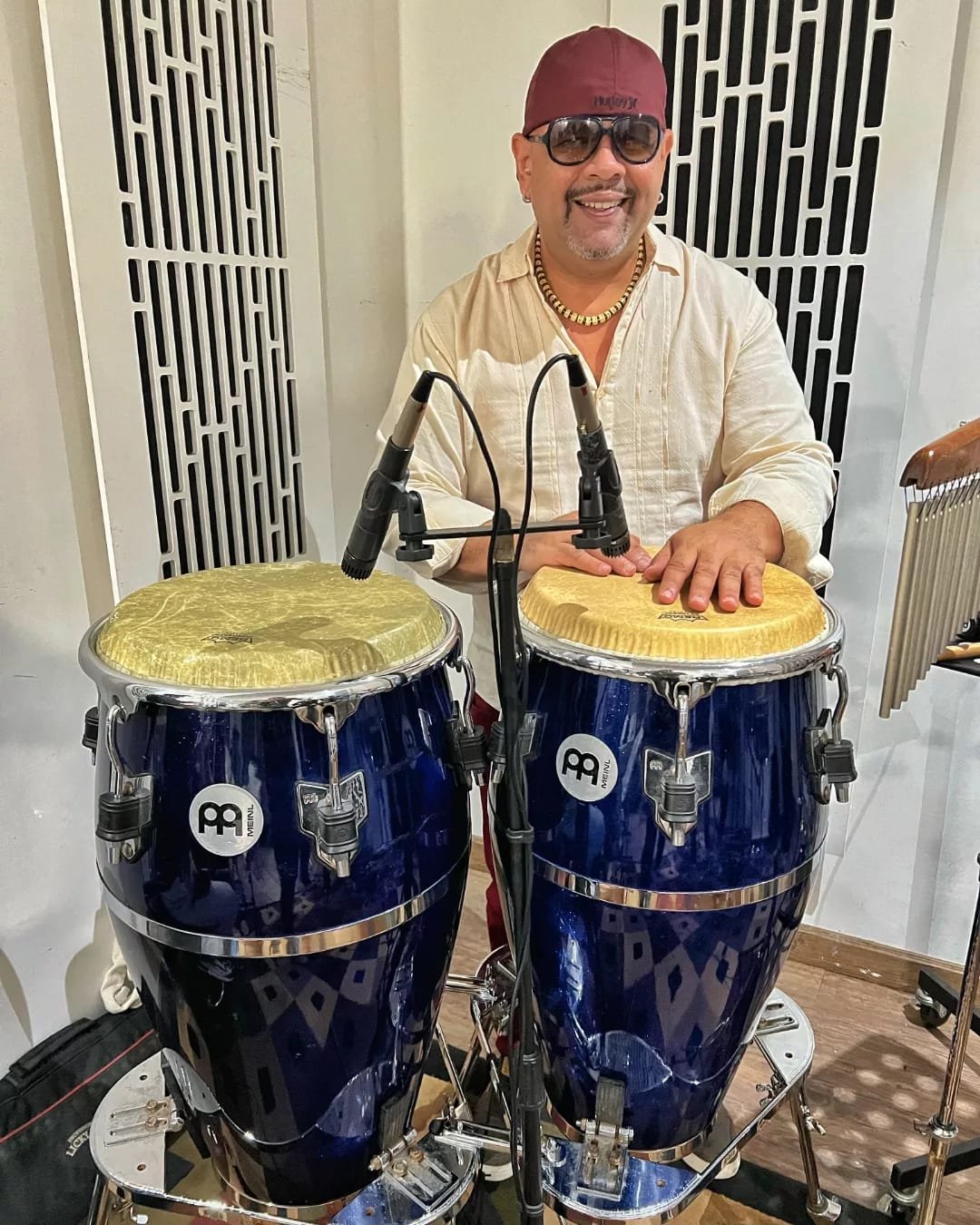 Oscar Cruz Fundación Guerreros de Barrio Panamá