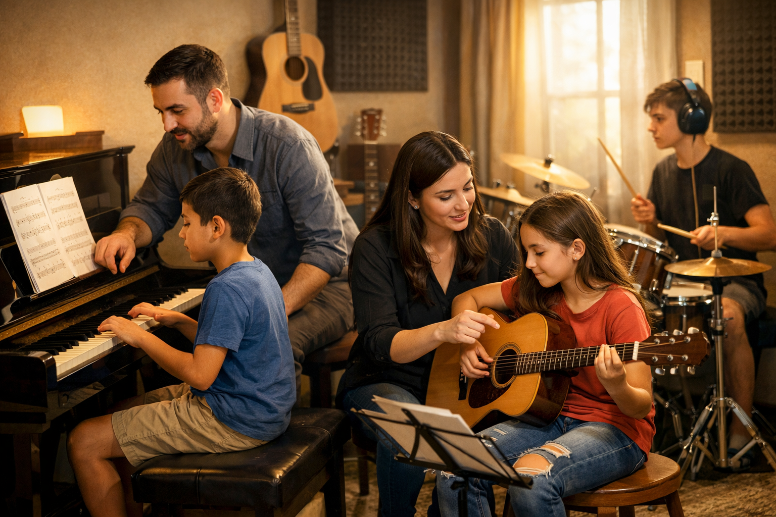 Fundación Guerreros de Barrio, Panamá