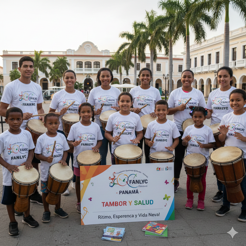 Fundación Guerreros de Barrio, Panamá
